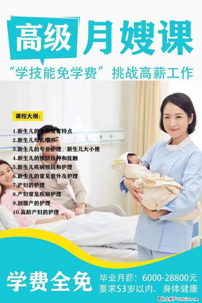 为什么要学习月嫂，育婴师？ - 其他广告 - 广告专区 - 湘西分类信息 - 湘西28生活网 xiangxi.28life.net