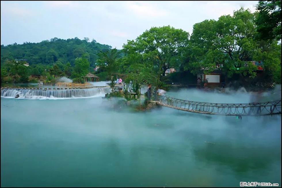 【春天，广西桂林灌阳县向您发出邀请！】如梦似幻莲溪庐 - 游山玩水 - 湘西生活社区 - 湘西28生活网 xiangxi.28life.net