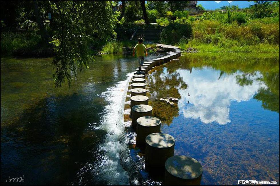 【春天，广西桂林灌阳县向您发出邀请！】熊家寨湿地公园 - 游山玩水 - 湘西生活社区 - 湘西28生活网 xiangxi.28life.net
