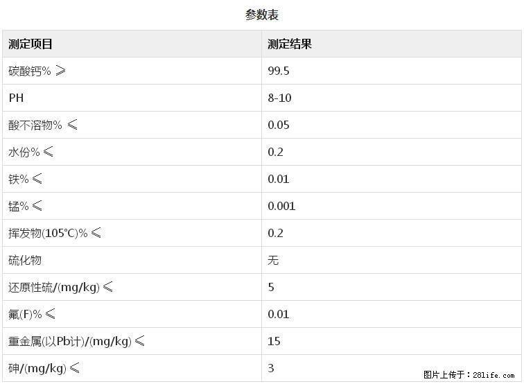【桂林三鑫新型材料】600目重质碳酸钙 方解石粉重钙粉 - 综合信息 - 其他综合 - 湘西分类信息 - 湘西28生活网 xiangxi.28life.net