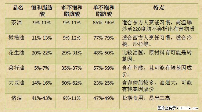 揭秘茶油的5大核心营养成分！被称为人体健康的“守护盾”！ - 湘西生活资讯 - 湘西28生活网 xiangxi.28life.net