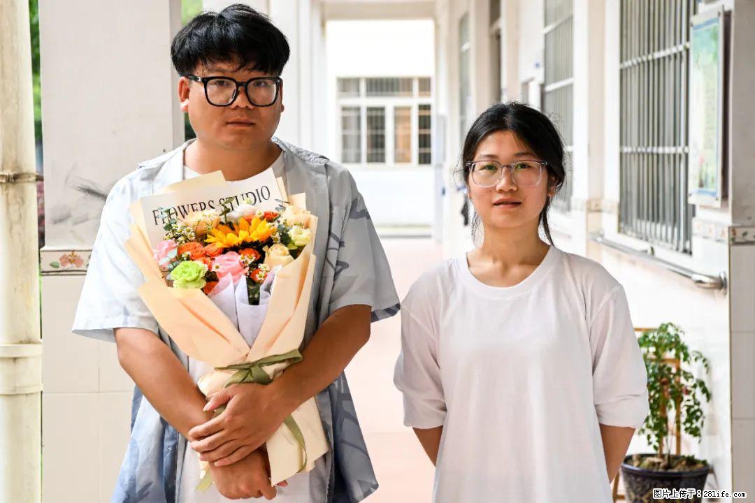 全网追的“扁担女孩”，找了一份暑假工，时薪12元 - 湘西生活资讯 - 湘西28生活网 xiangxi.28life.net